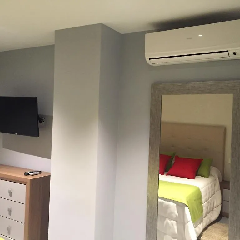 Apartment Apartamentos Gold Beach Malaga