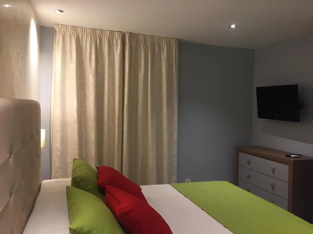 Apartamentos Gold Beach Málaga