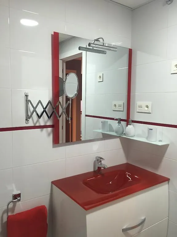 Appartement Apartamentos Gold Beach Málaga Spanje