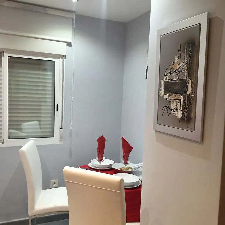 Apartamentos Gold Beach Málaga 0*,