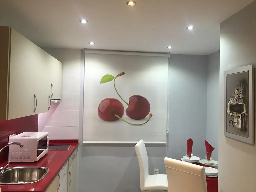 Appartement Apartamentos Gold Beach Málaga Spanje