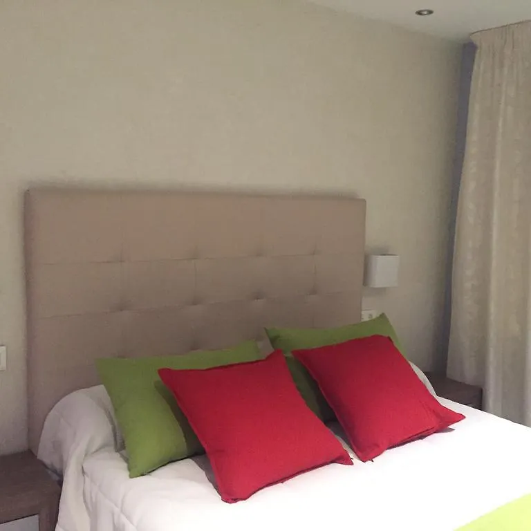 Apartamentos Gold Beach 马拉加 公寓