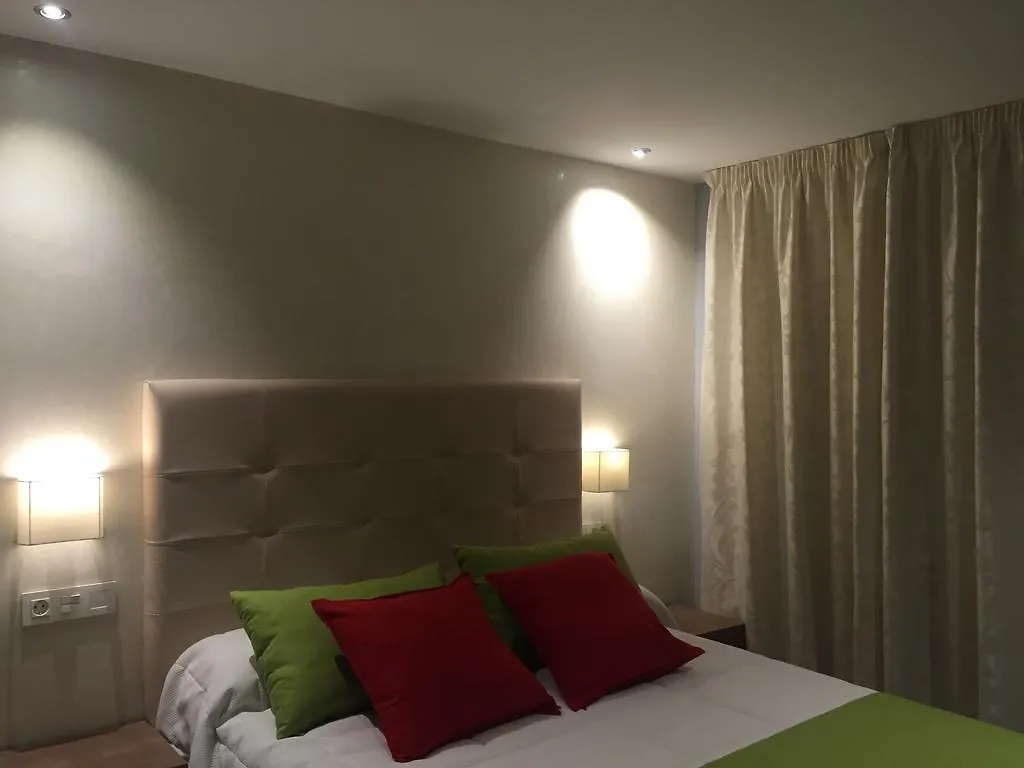 Apartamentos Gold Beach 马拉加 西班牙
